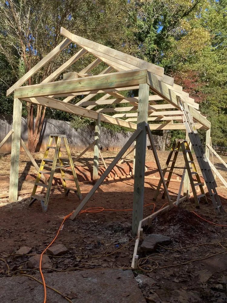 Slide of Big H Contracting