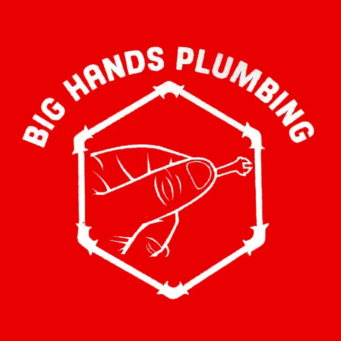 Slide of Big Hands Plumbing