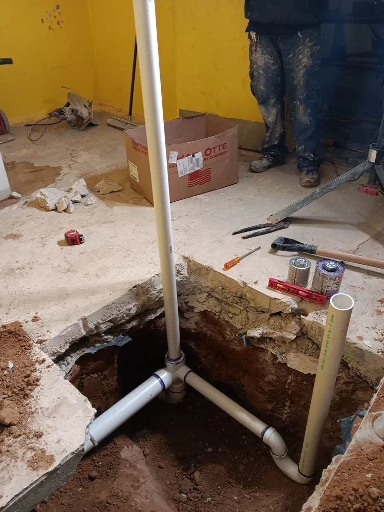 Slide of Big Hands Plumbing