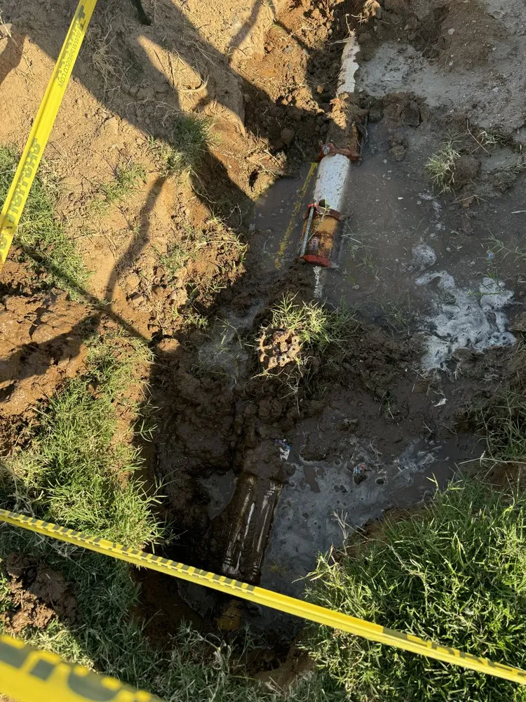 Slide of Big House Plumbing