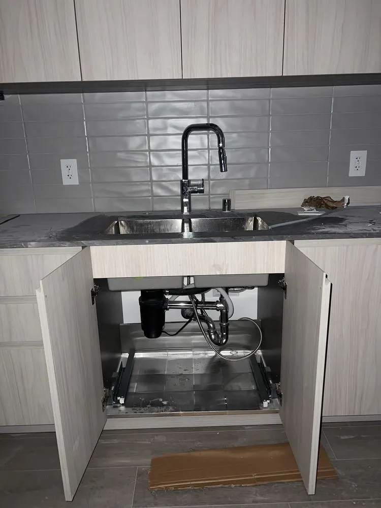 Slide of Big Iron Plumbing