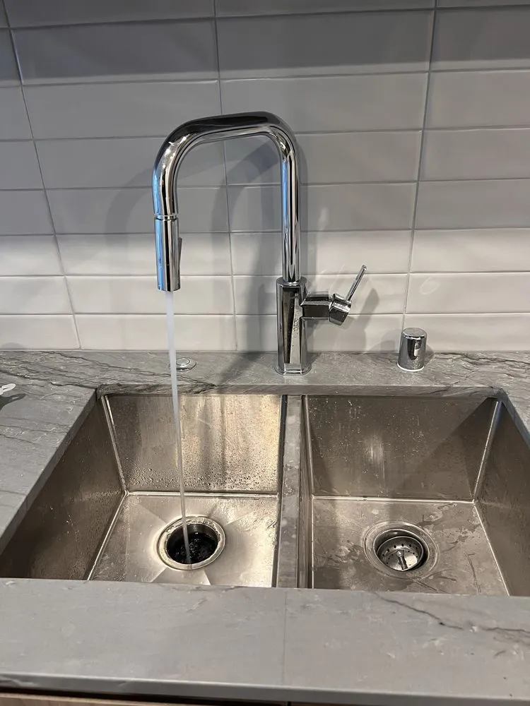 Slide of Big Iron Plumbing