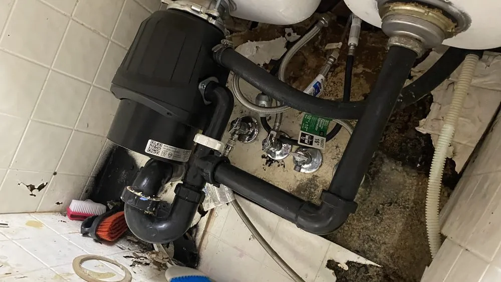 Slide of Big Iron Plumbing