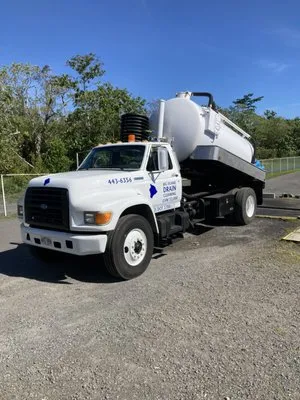 Big Island Drain Cleaning