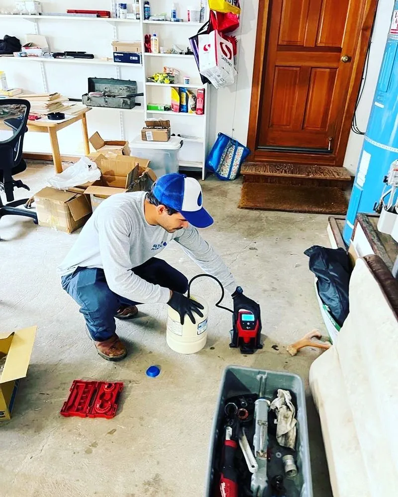 Slide of Big Island Plumbing