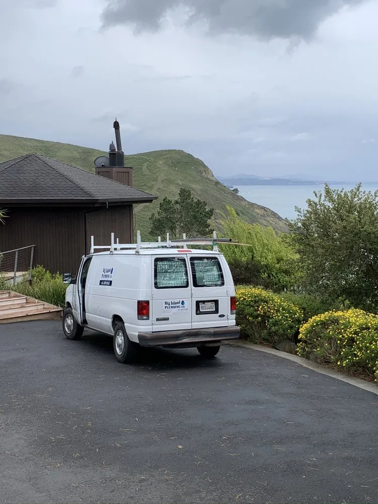 Slide of Big Island Plumbing