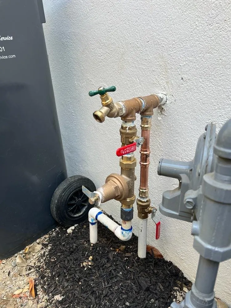 Slide of Big Island Plumbing