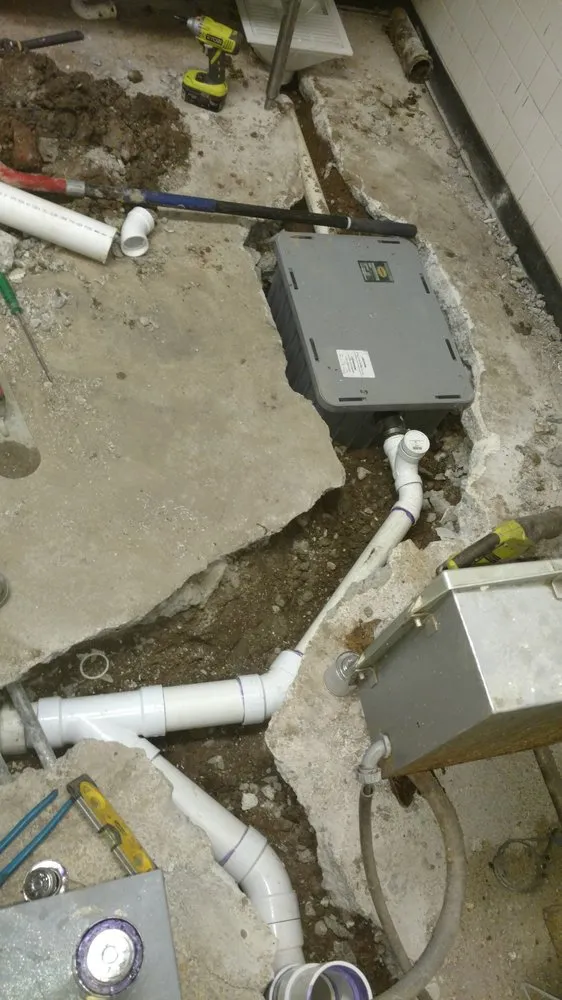 Slide of Big Jim's Sewer & Drain Cleaning,MICHIGAN