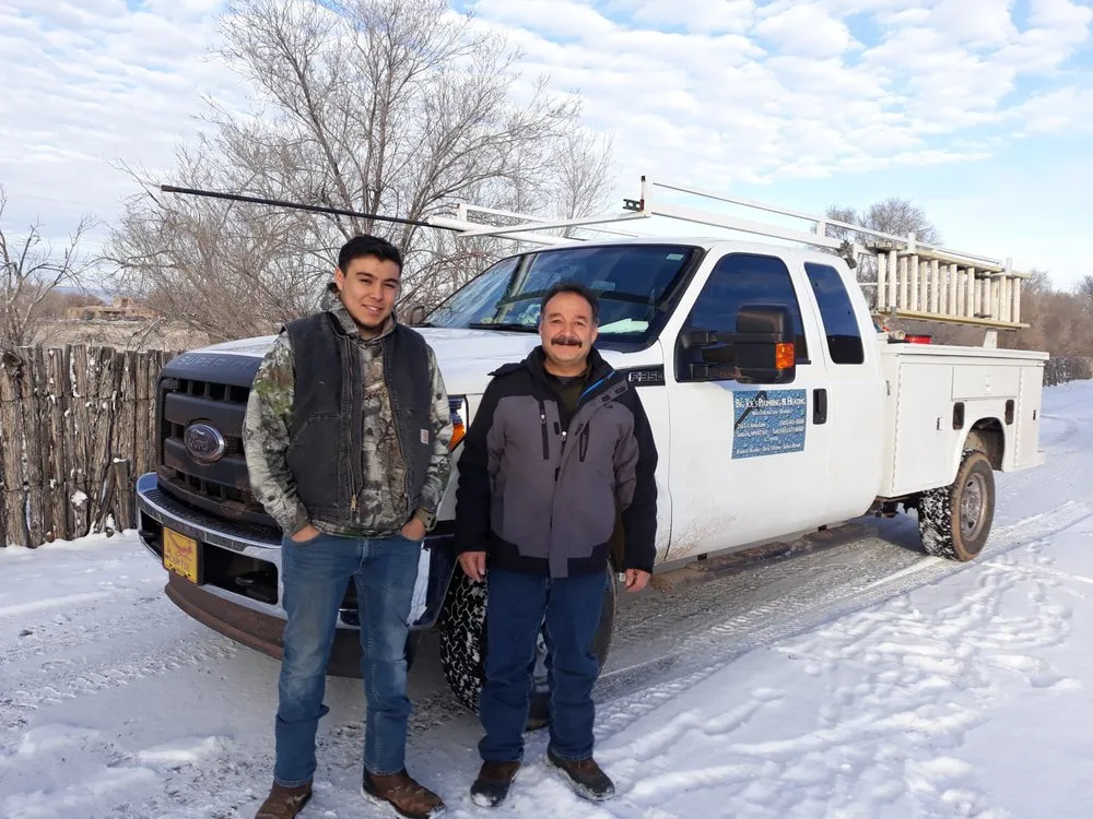 Slide of Big Joe's Plumbing & Heating
