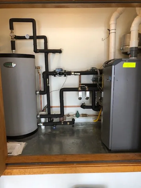 Slide of Big Joe's Plumbing & Heating