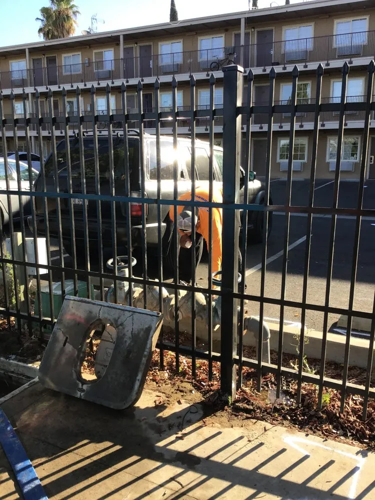 Slide of Big Joe's Plumbing