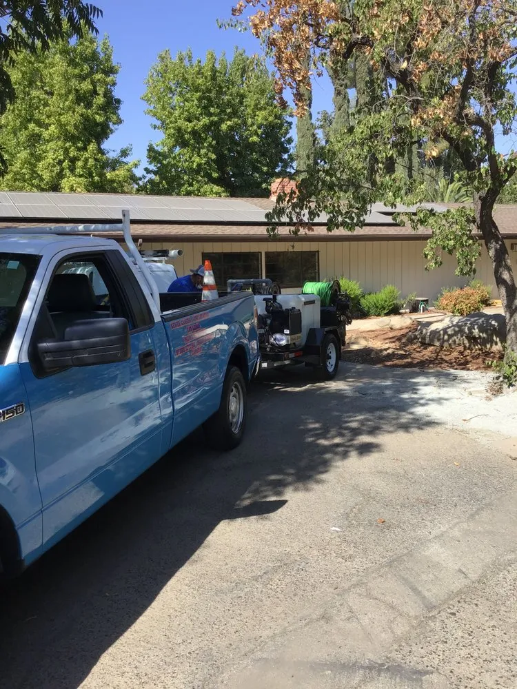Slide of Big Joe's Plumbing