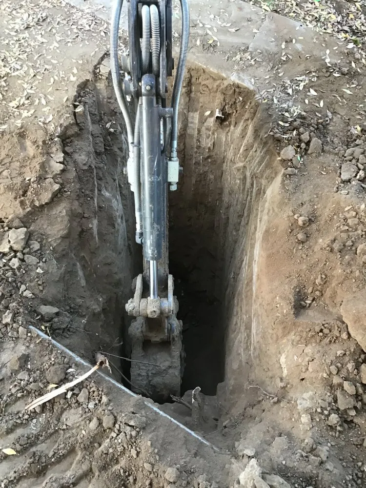 Slide of Big Joe's Plumbing