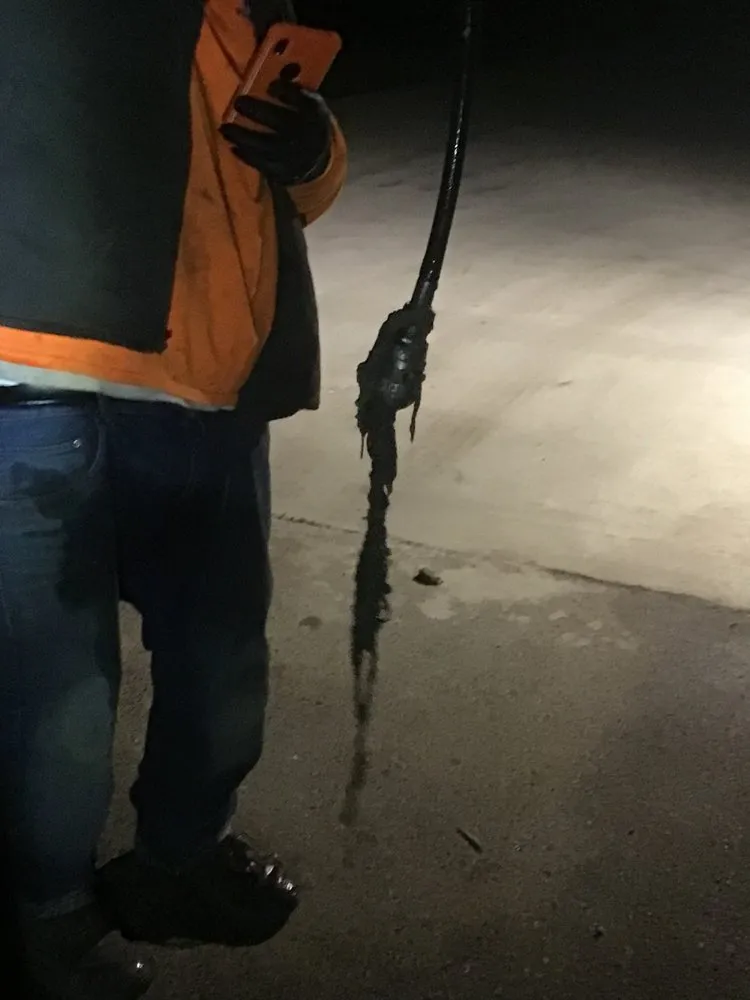 Slide of Big Joe's Plumbing