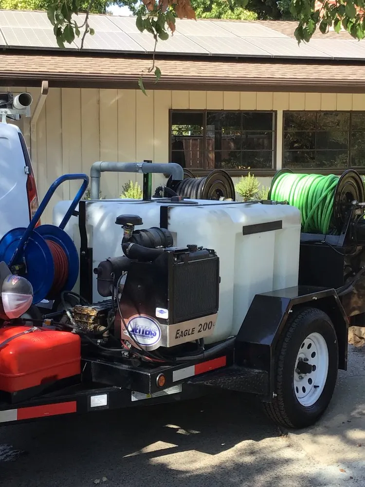 Slide of Big Joe's Plumbing