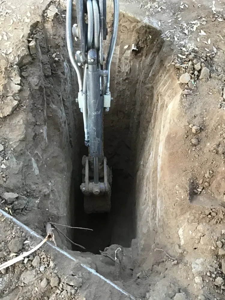 Slide of Big Joe's Plumbing