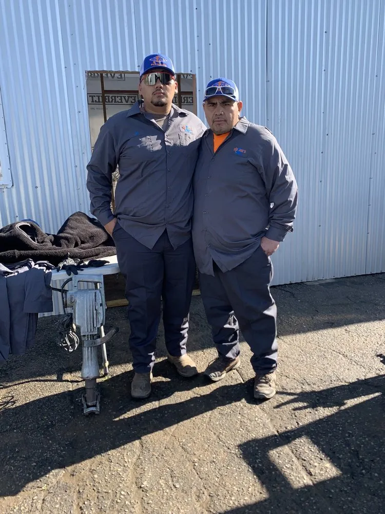 Slide of Big Joe's Plumbing