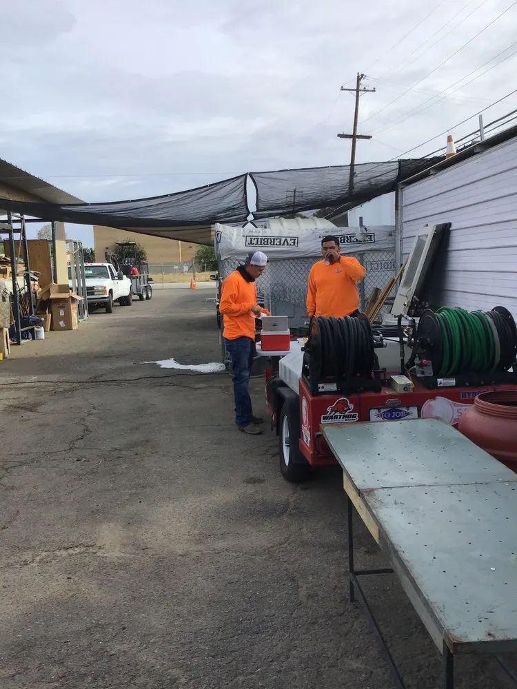 Slide of Big Joe's Plumbing