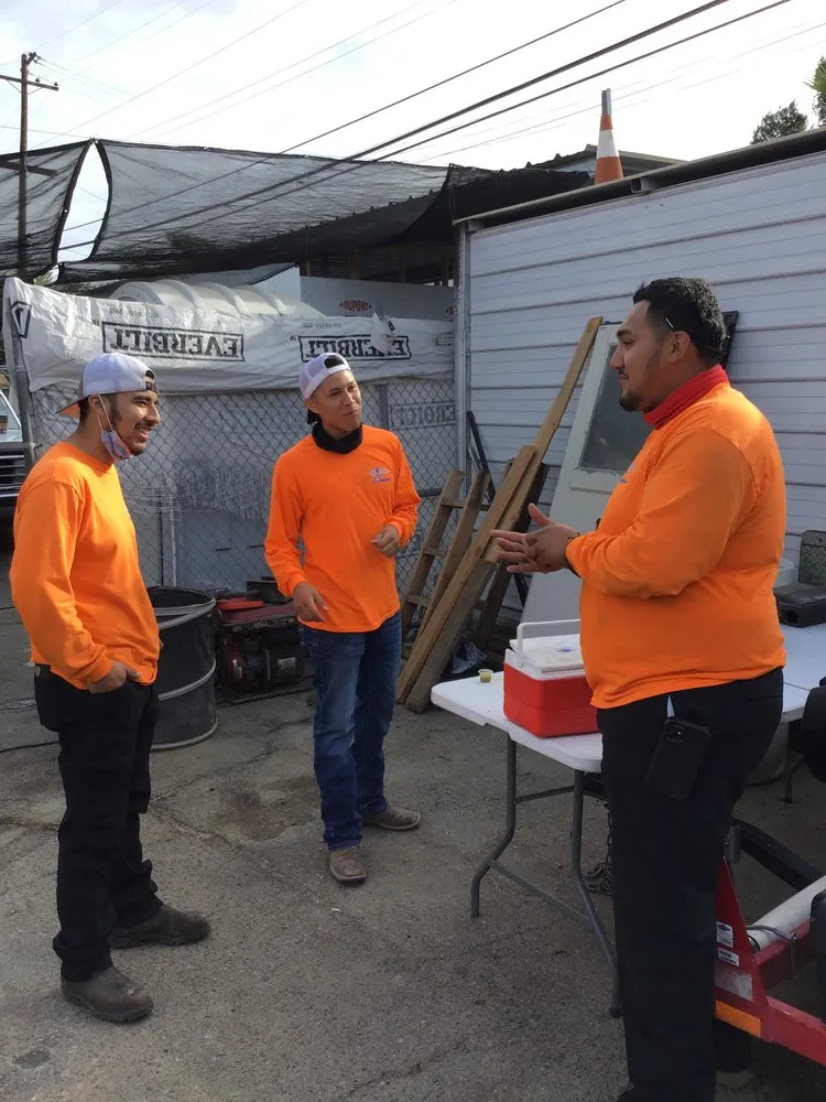 Slide of Big Joe's Plumbing