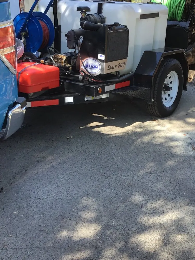 Slide of Big Joe's Plumbing