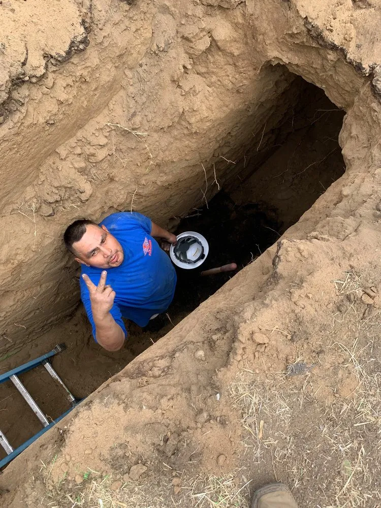 Slide of Big Joe's Plumbing