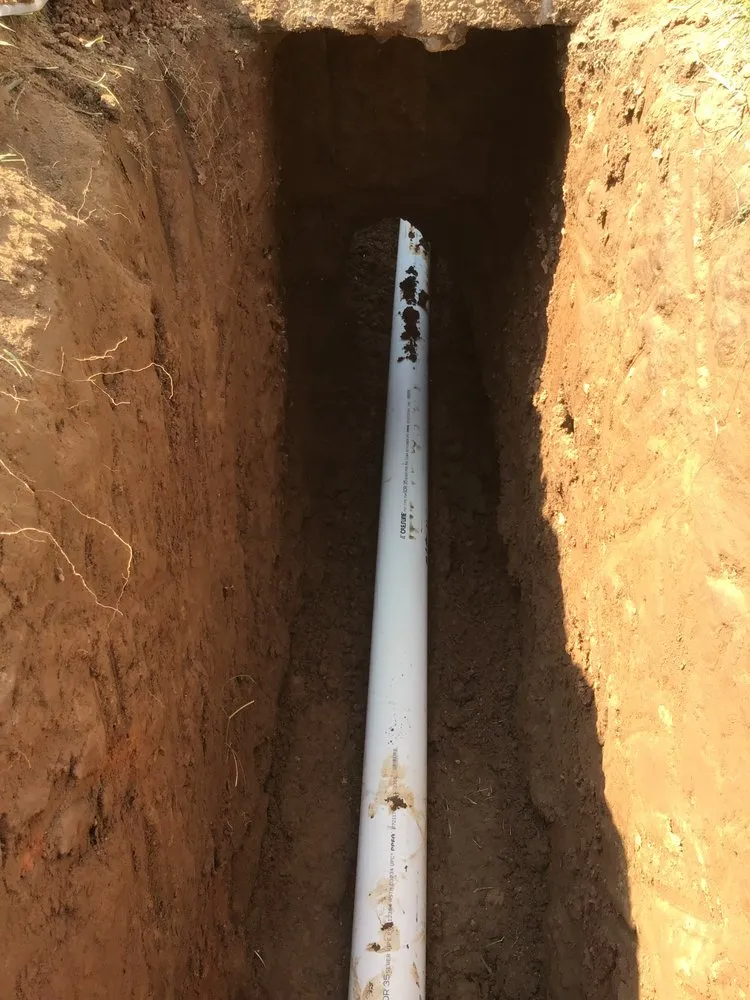 Slide of Big Joe's Plumbing