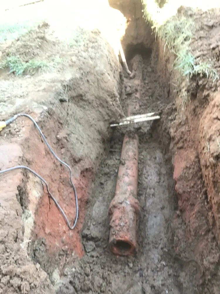 Slide of Big Joe's Plumbing