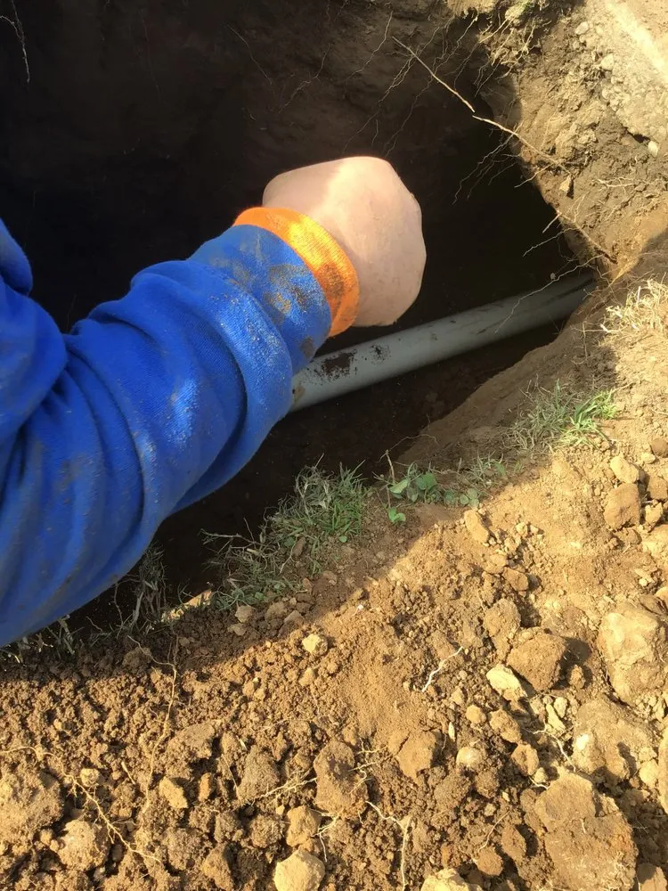 Slide of Big Joe's Plumbing