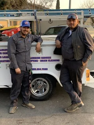 Big Joe's Plumbing Logo