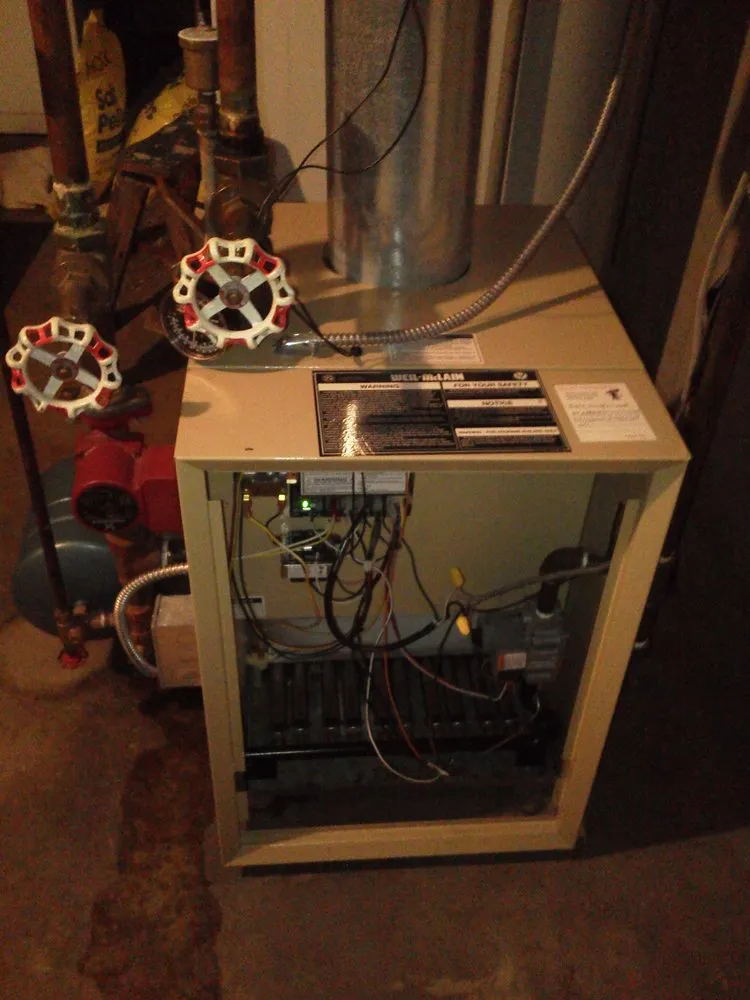 Slide of Big John The Plumber