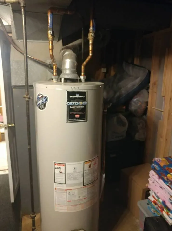 Slide of Big John The Plumber