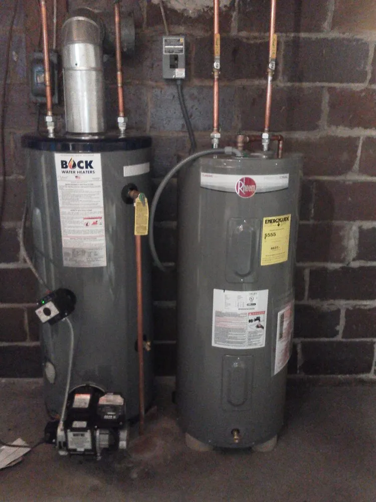 Slide of Big John The Plumber