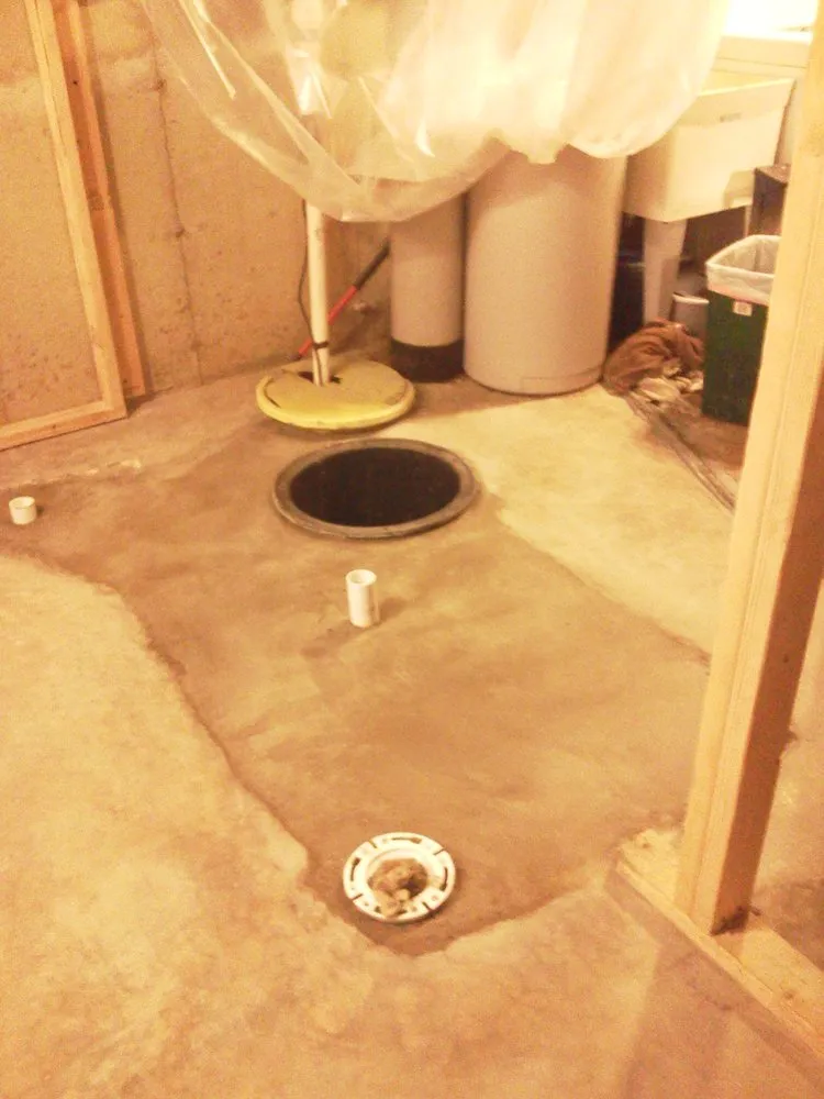 Slide of Big John The Plumber