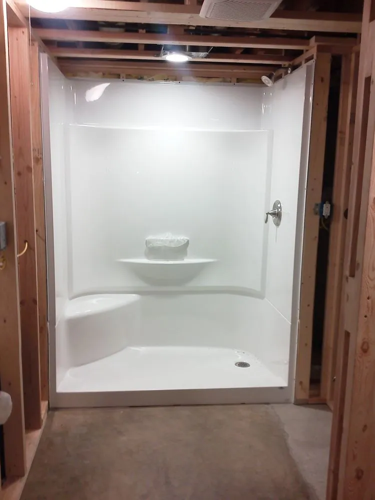 Slide of Big John The Plumber