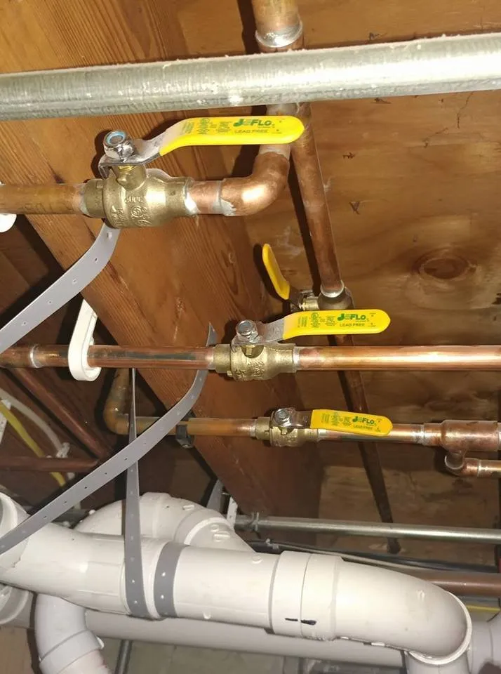 Slide of Big John The Plumber