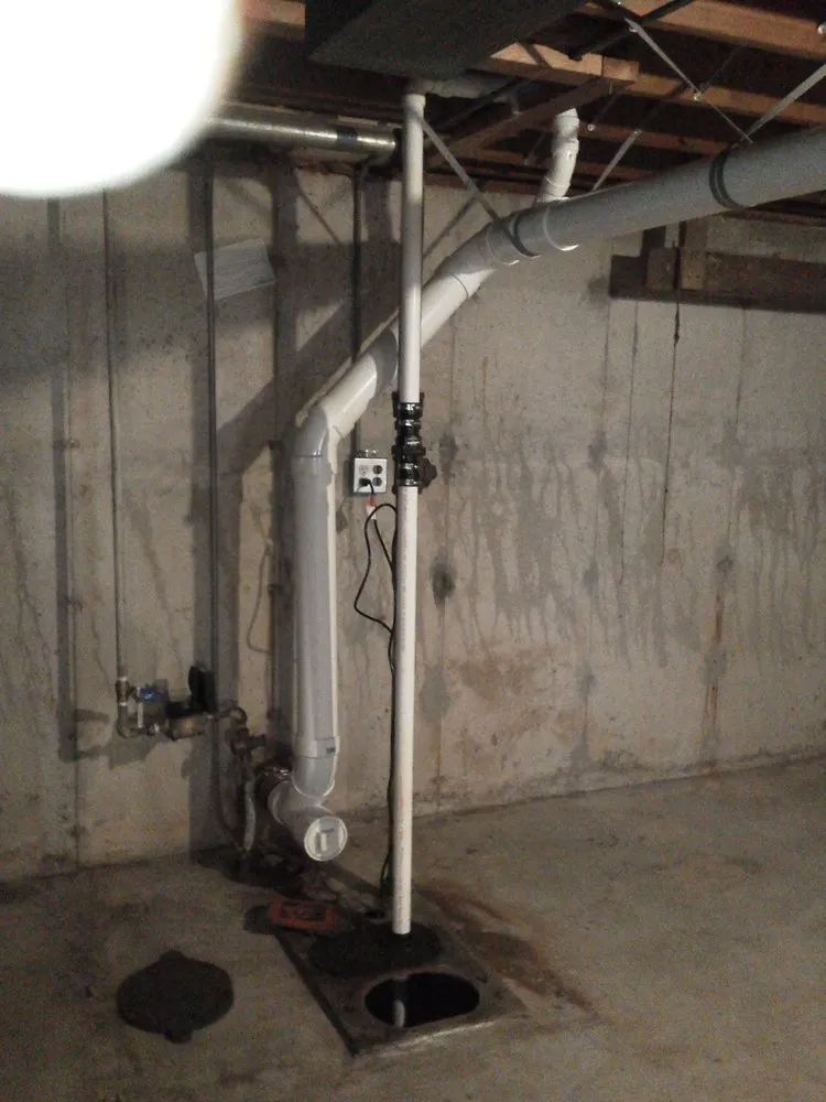 Slide of Big John The Plumber