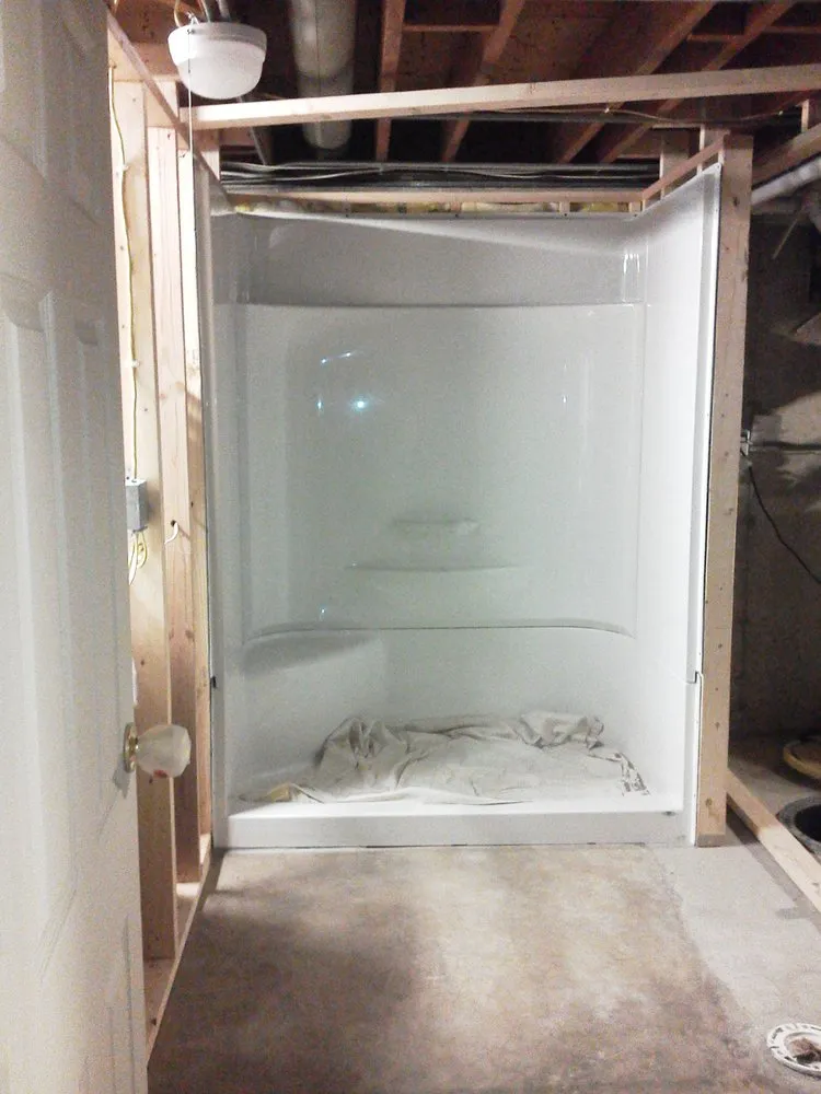 Slide of Big John The Plumber