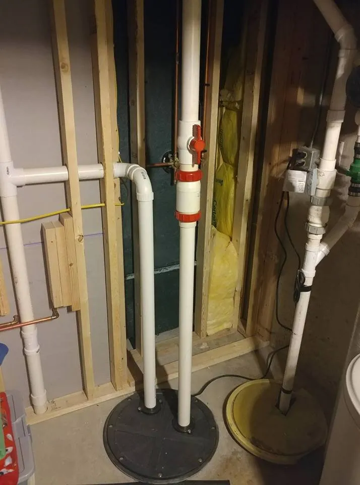 Slide of Big John The Plumber