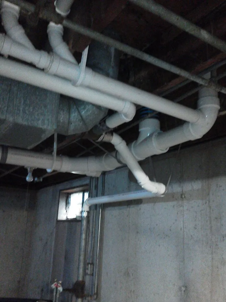 Slide of Big John The Plumber