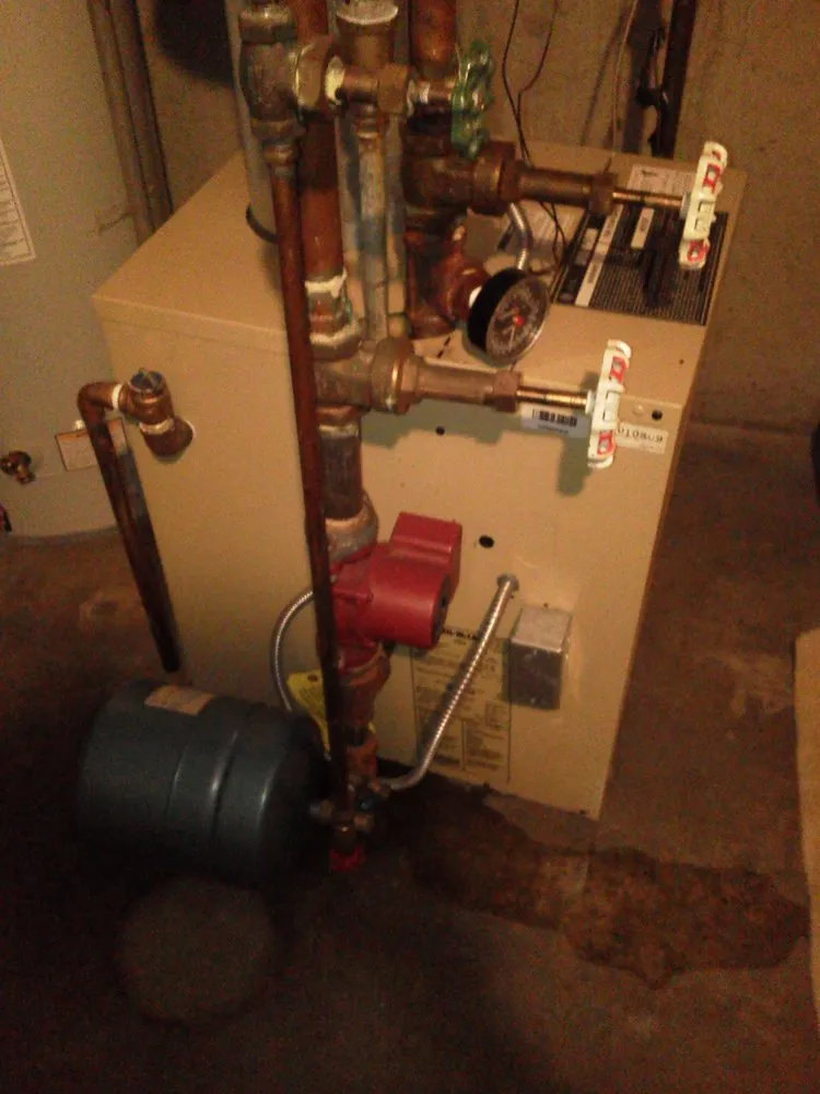 Slide of Big John The Plumber