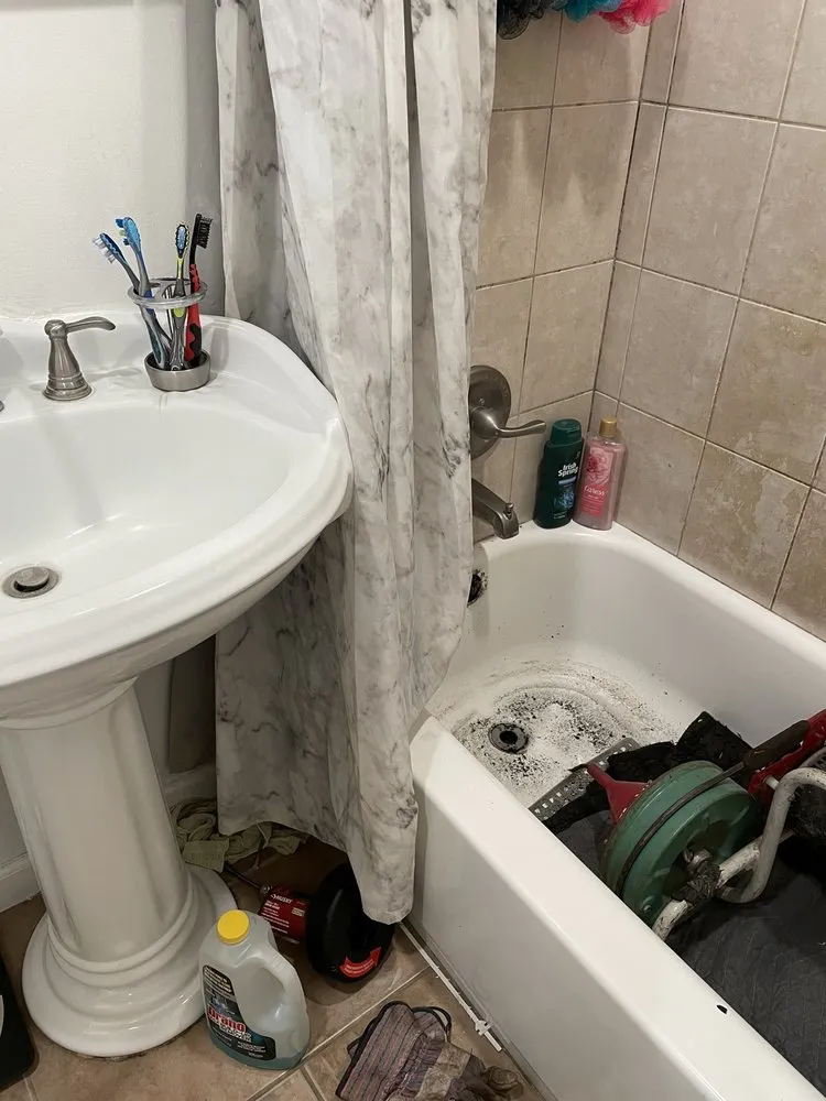 Slide of Big John's Plumbing - Riverside