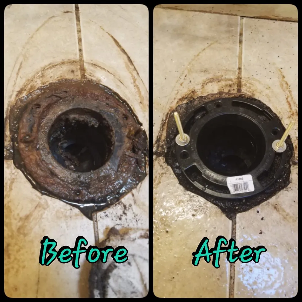 Slide of Big John's Plumbing - Riverside