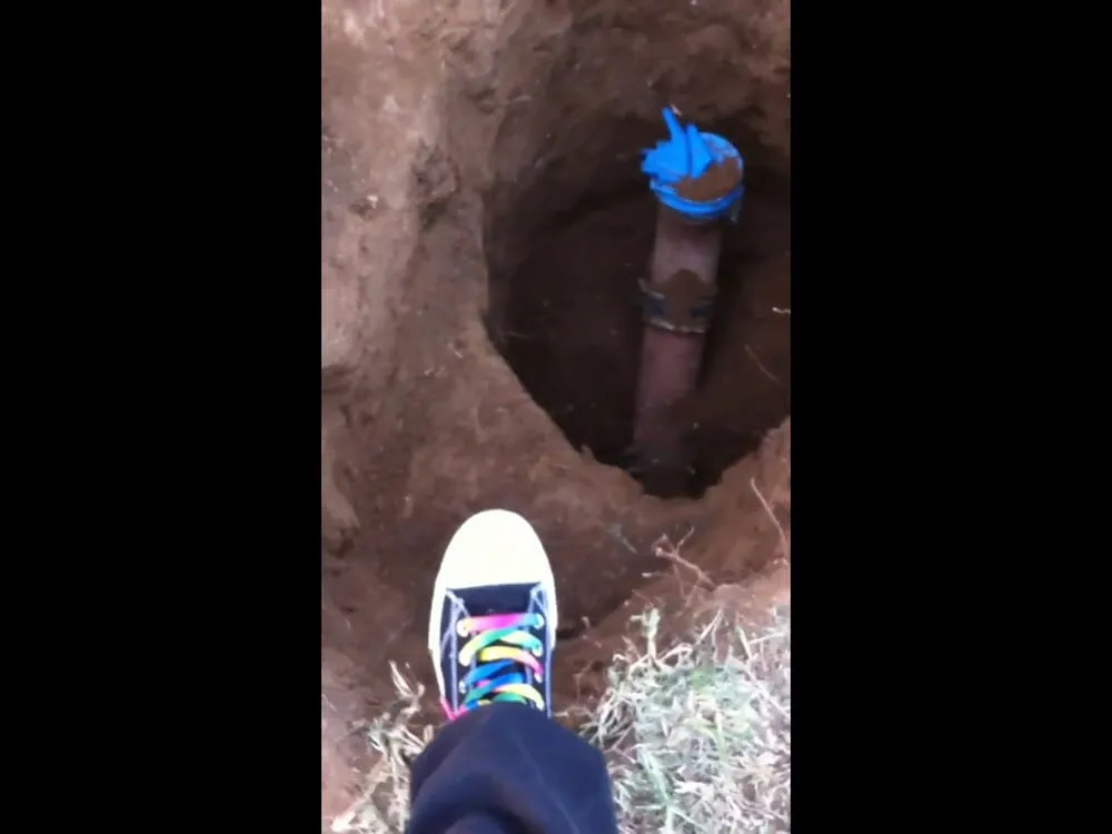 Slide of Big John's Plumbing - Riverside