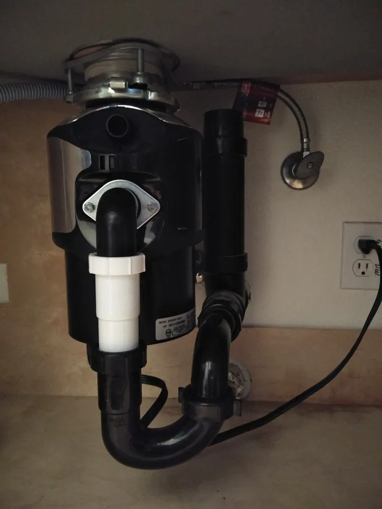 Slide of Big John's Plumbing - Riverside