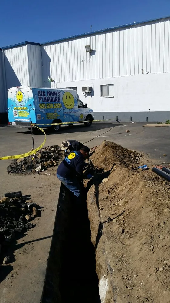 Top-rated leak detection in Riverside, CA by Big John's Plumbing - Riverside