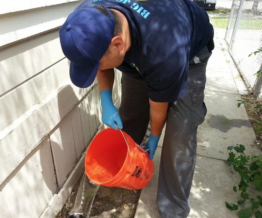 Trusted plumbing repair for homes in Riverside, CA by Big John's Plumbing - Riverside