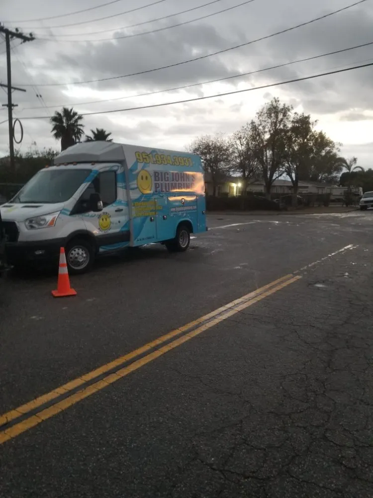 Emergency leak detection experts serving Riverside, CA - Big John's Plumbing - Riverside