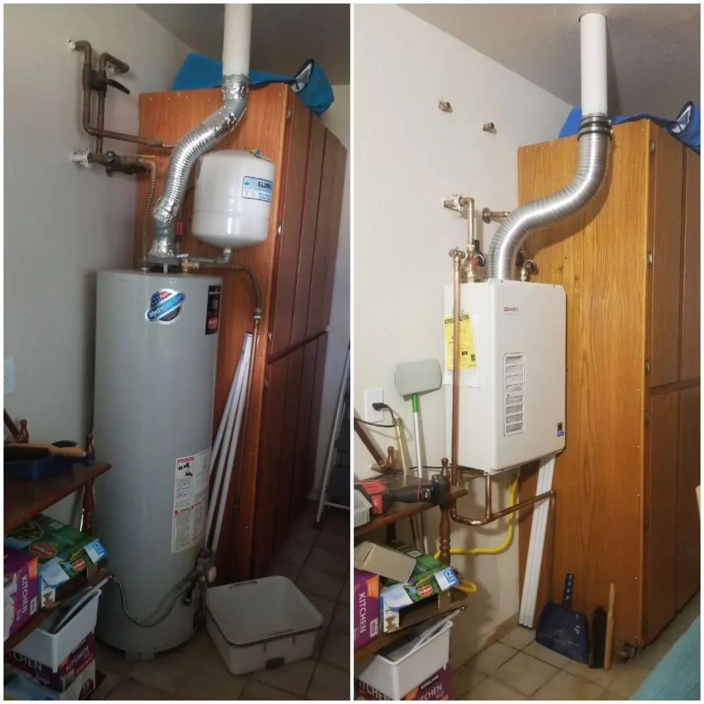 Slide of Big John's Plumbing - Riverside