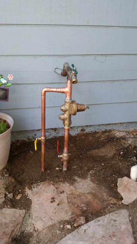 Slide of Big John's Plumbing - Riverside