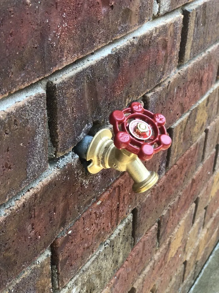 Slide of Big John's Plumbing